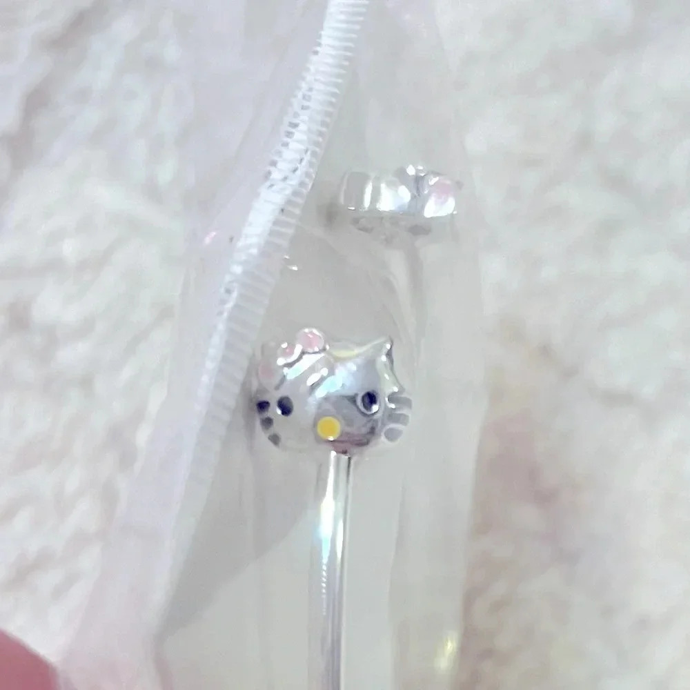 Hello Kitty cuff bracelet